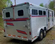 used Horse Trailers Custom Fab  for sale, in Kittanning, PA Thumbnail 2