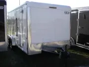 new Cargo (Enclosed) Trailers Car Mate Trailers  for sale, in Kittanning, PA Thumbnail 1