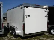 new Cargo (Enclosed) Trailers Car Mate Trailers  for sale, in Kittanning, PA Thumbnail 2