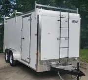 new Cargo (Enclosed) Trailers Car Mate Trailers  for sale, in Kittanning, PA Thumbnail 1