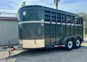 new Stock / Stock Combo Trailers CornPro  for sale, in Kittanning, PA Thumbnail 2