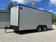 new Cargo (Enclosed) Trailers Haulmark  for sale, in Kittanning, PA Thumbnail 1