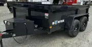 2027 Bwise 6' X 10' LOW PRO DUMP 