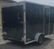 used Cargo (Enclosed) Trailers Forest River  for sale, in Kittanning, PA Thumbnail 2
