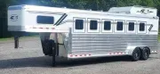 2027 4 Star Trailers 5/6 PACE SETTER RACE TRAILER 