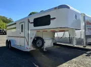 used Horse Trailers Adam  for sale, in Kittanning, PA Thumbnail 2