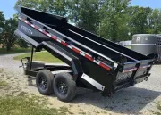 new Dump Trailers Moritz  for sale, in Kittanning, PA Thumbnail 2