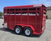 new Stock / Stock Combo Trailers CornPro  for sale, in Kittanning, PA Thumbnail 2