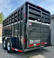 new Stock / Stock Combo Trailers CornPro  for sale, in Kittanning, PA Thumbnail 3