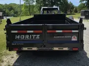 new Dump Trailers Moritz  for sale, in Kittanning, PA Thumbnail 3