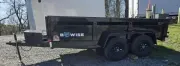 used Dump Trailers BWISE  for sale, in Kittanning, PA Thumbnail 2