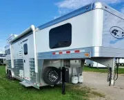 2025 4 Star Trailers 2 HORSE LQ 