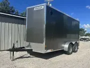 new Cargo (Enclosed) Trailers Haulmark  for sale, in Kittanning, PA Thumbnail 1