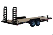 new Equipment / Flatbed Trailers Quality Trailers  for sale, in Kittanning, PA Thumbnail 2
