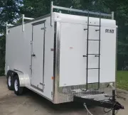 new Cargo (Enclosed) Trailers Car Mate Trailers  for sale, in Kittanning, PA Thumbnail 1