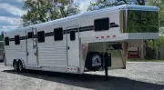 2027 4 Star Trailers 5 HORSE HEAD TO HEAD 