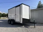 2025 Haulmark TRANSPORT 6'X12' CARGO TRAILER 