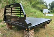 2026 MORITZ 8' X 8'6" STEEL TRUCK BED 
