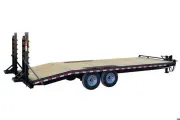 new Equipment / Flatbed Trailers Quality Trailers  for sale, in Kittanning, PA Thumbnail 2