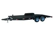 2027 QUALITY 20 STEEL DECK CAR TRAILER 