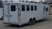 used Horse Trailers Hart Trailers  for sale, in Kittanning, PA Thumbnail 2