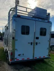 used Horse Trailers 4-Star Trailers  for sale, in Kittanning, PA Thumbnail 3