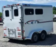 used Horse Trailers 4-Star Trailers  for sale, in Kittanning, PA Thumbnail 2