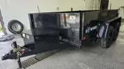 2027 Bwise 6' X 10' LOW PROFILE DUMP 