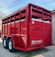 new Stock / Stock Combo Trailers CornPro  for sale, in Kittanning, PA Thumbnail 3