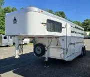 2011 ADAM 3 HORSE STOCK COMBO 