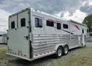 new Horse Trailers 4-Star Trailers  for sale, in Kittanning, PA Thumbnail 3