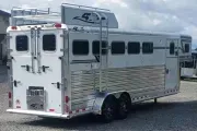 new Horse Trailers 4-Star Trailers  for sale, in Kittanning, PA Thumbnail 2