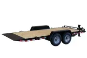new Equipment / Flatbed Trailers Quality Trailers  for sale, in Kittanning, PA Thumbnail 2
