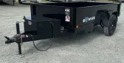 2027 BWise 5 X 8 RASCAL LOW PROFILE DUMP 