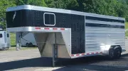 2023 Featherlite Trailers STOCK COMBO GOOSENECK 