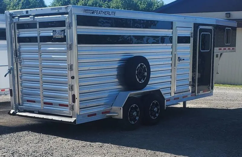 2023 Featherlite