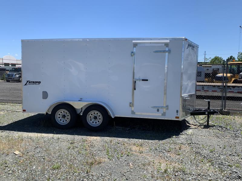 2020 Homesteader Intrepid Enclosed Cargo Trailer 2020 Homesteader Intrepid Enclosed Cargo Trailer