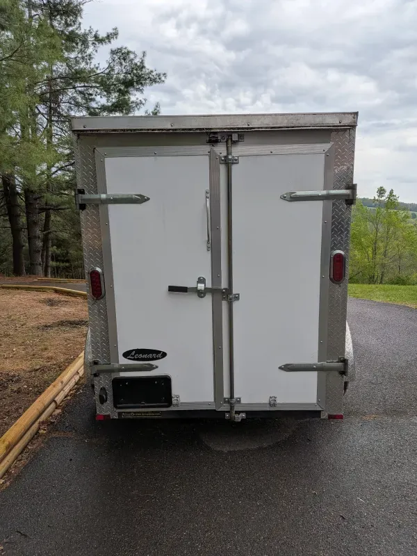 used Cargo (Enclosed) Trailers Other  for sale, in Fancy Gap, VA Thumbnail 3