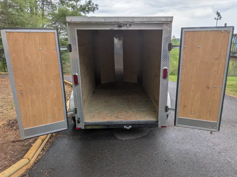 used Cargo (Enclosed) Trailers Other  for sale, in Fancy Gap, VA Thumbnail 2