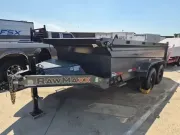 used Dump Trailers RawMaxx  for sale, in Keller, TX Thumbnail 1