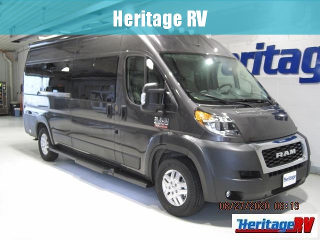 2022 Thor Motor Coach Sequence 20L 2022 Thor Motor Coach Sequence 20L