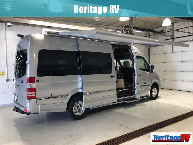 2016 Roadtrek CS Adventurous CS Adventurous Class B RV 2016 Roadtrek CS Adventurous CS Adventurous Class B RV