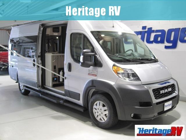 2022 Thor Motor Coach Sequence 20L 2022 Thor Motor Coach Sequence 20L
