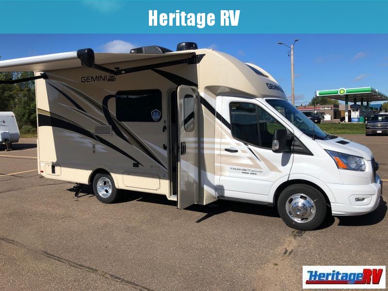 2022 Thor Motor Coach Gemini 23TW 2022 Thor Motor Coach Gemini 23TW