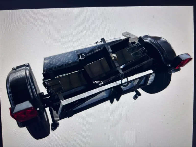 used Motorcycle / Cycle Trailers Ace  for sale, in West Palm Beach, FL Thumbnail 2