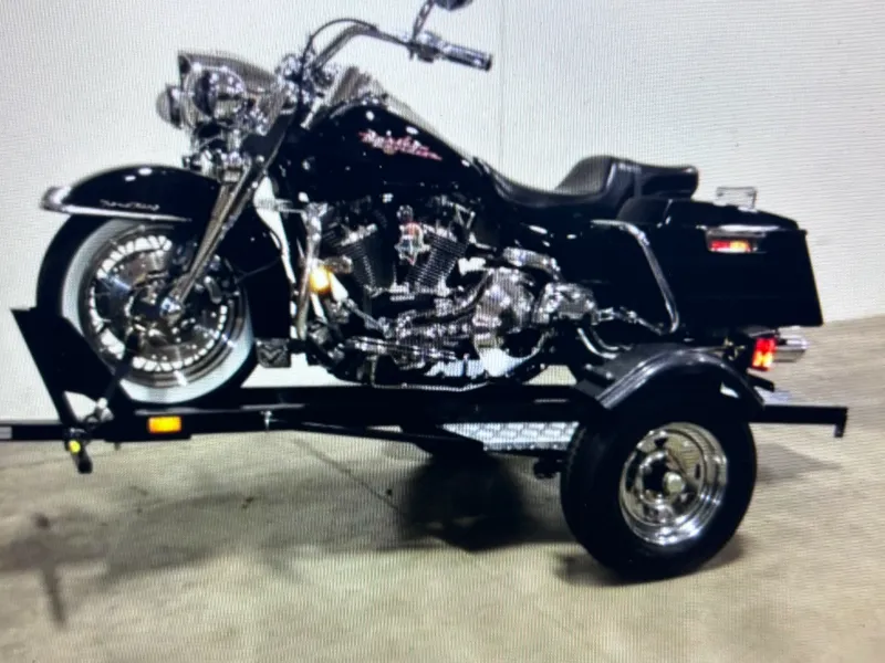 used Motorcycle / Cycle Trailers Ace  for sale, in West Palm Beach, FL Thumbnail 3