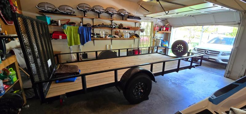 used Utility Trailers Patriot  for sale, in Springfield, VA Thumbnail 3