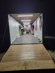 used Car Haulers / Racing Trailers Freedom Trailers  for sale, in Orange City, FL Thumbnail 3