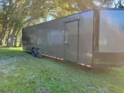 2022 Freedom Trailers 30' V-Nose General Trailers