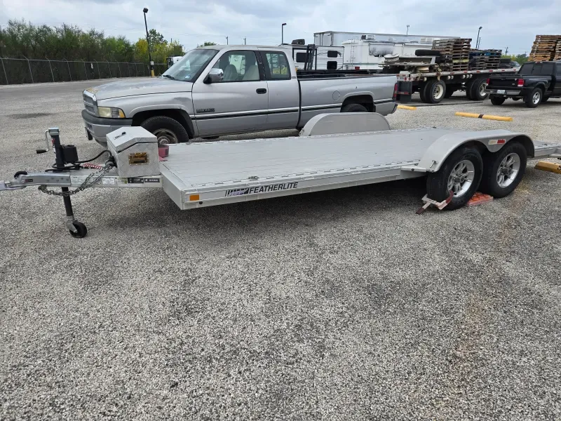 2020 Featherlite 3110 Utility Trailer
